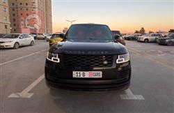 لاند روفر رانج روفر فوج